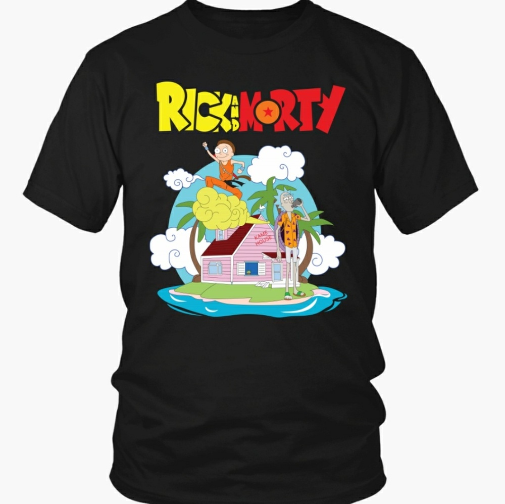 Rick And Morty - Kame House